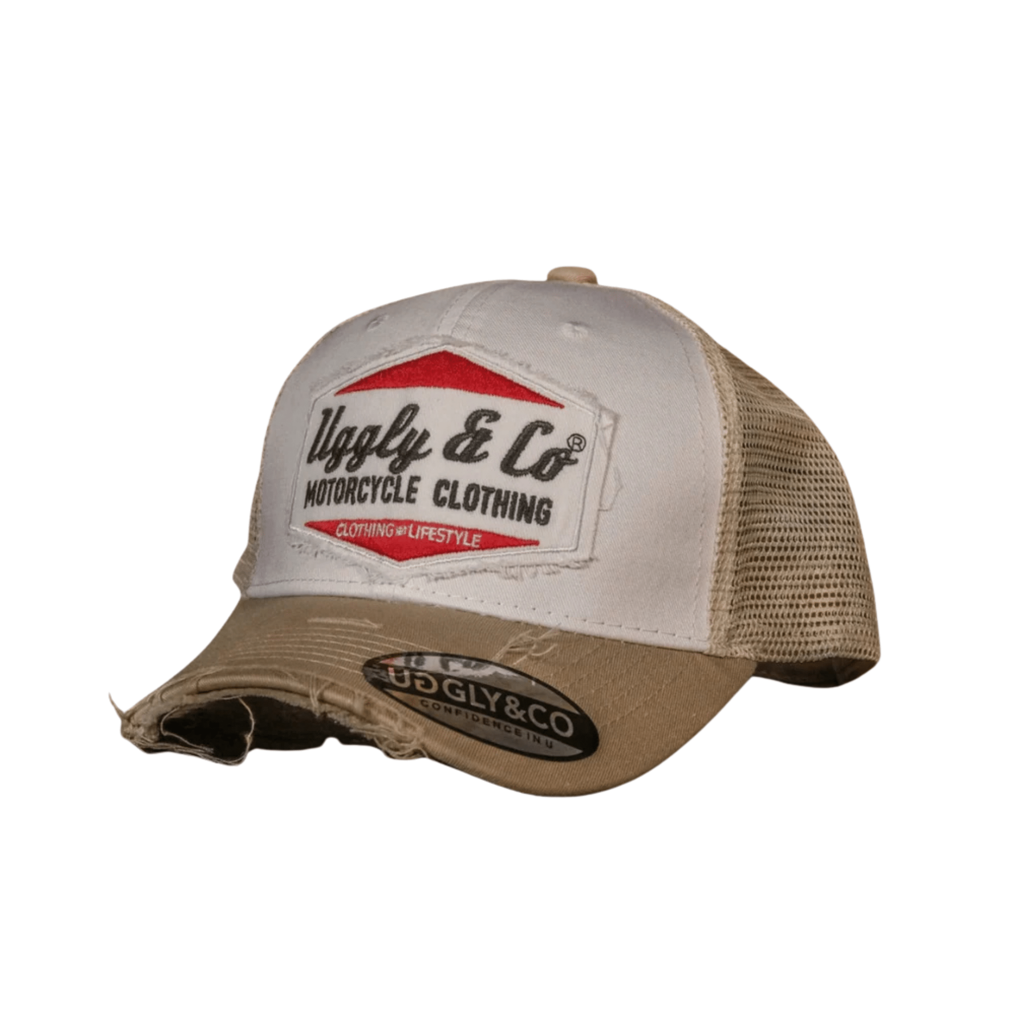 The 'Original' Diamond Trucker Hat - Swagger & Jacks Ltd