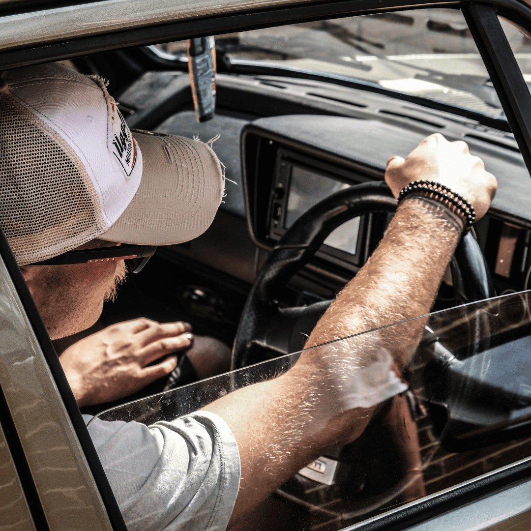 The 'Original' Diamond Trucker Hat - Swagger & Jacks Ltd