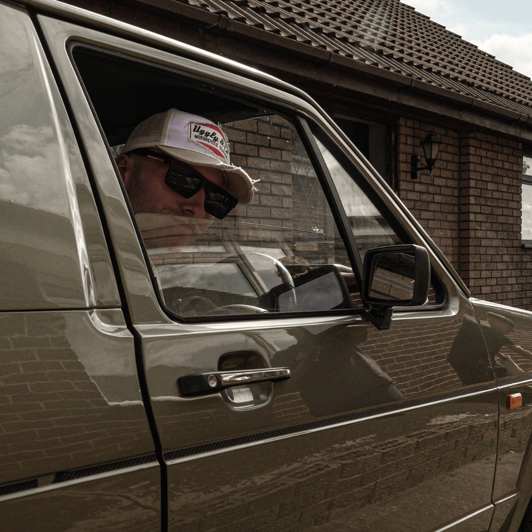 The 'Original' Diamond Trucker Hat - Swagger & Jacks Ltd