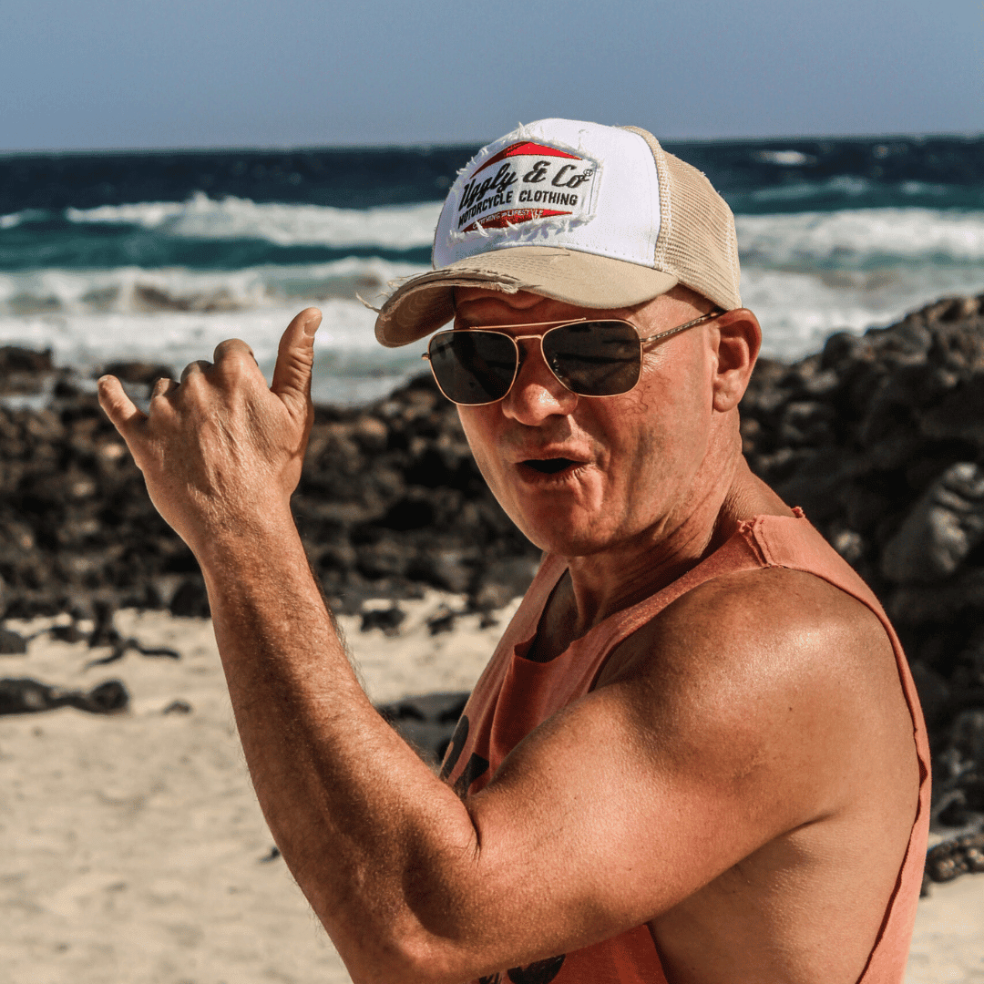 The 'Original' Diamond Trucker Hat - Swagger & Jacks Ltd