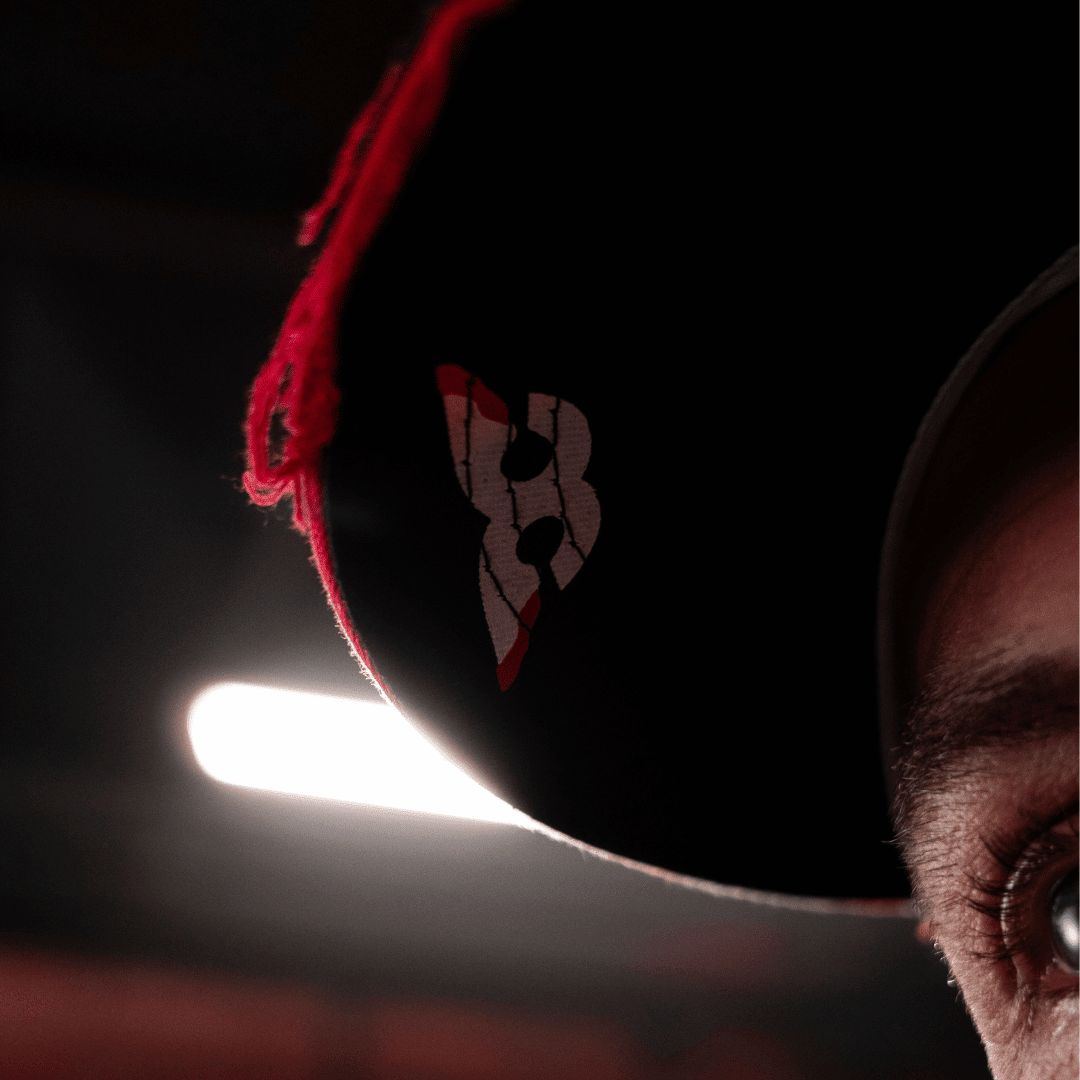 Uggly & Co Carl Cox Motorsport x Diamond Trucker Cap - Swagger & Jacks Ltd