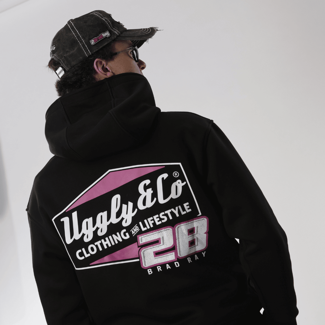 Uggly & Co Diamond Trucker Hat x Bradley Ray #28 - Swagger & Jacks Ltd