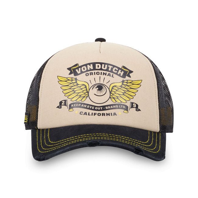 Von Dutch Crew15 Cap - Swagger & Jacks Ltd