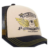 Von Dutch Crew15 Cap - Swagger & Jacks Ltd