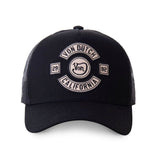 Von Dutch Heritage Cap California Black&White - Swagger & Jacks Ltd