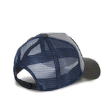 Von Dutch Heritage Cap Square Patch Blue - Swagger & Jacks Ltd