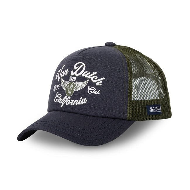 Von Dutch Heritage - Trucker Crew Cap - Swagger & Jacks Ltd