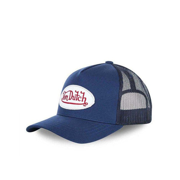 Von Dutch Lifestyle Cap Marine - Swagger & Jacks Ltd