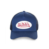 Von Dutch Lifestyle Cap Marine - Swagger & Jacks Ltd
