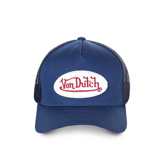 Von Dutch Lifestyle Cap Marine - Swagger & Jacks Ltd