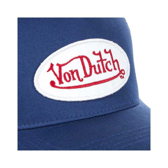 Von Dutch Lifestyle Cap Marine - Swagger & Jacks Ltd
