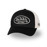 Von Dutch Lof B Cap Black - Swagger & Jacks Ltd