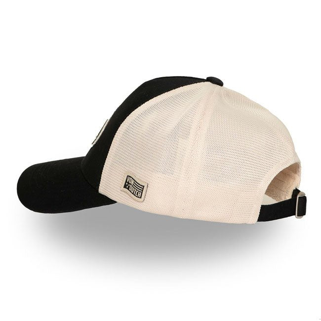 Von Dutch Lof B Cap Black - Swagger & Jacks Ltd