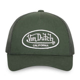 Von Dutch LOF B23 Cap Khaki - Swagger & Jacks Ltd