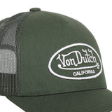 Von Dutch LOF B23 Cap Khaki - Swagger & Jacks Ltd