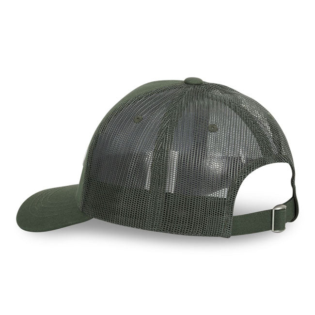 Von Dutch LOF B23 Cap Khaki - Swagger & Jacks Ltd