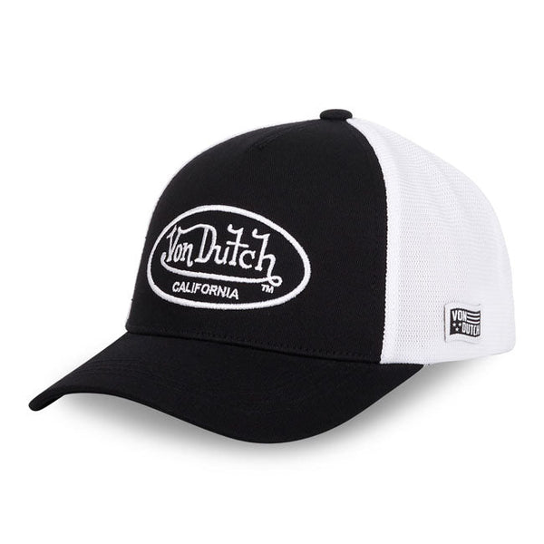 Von Dutch LOF B26 Cap Black - Swagger & Jacks Ltd