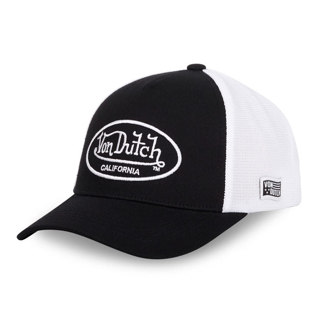 Von Dutch LOF B26 Cap Black - Swagger & Jacks Ltd