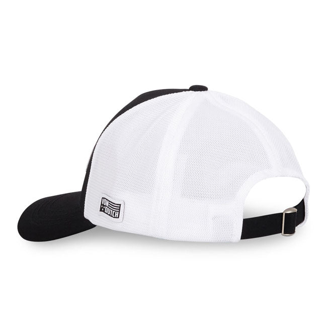Von Dutch LOF B26 Cap Black - Swagger & Jacks Ltd