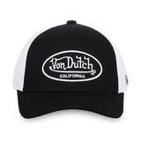 Von Dutch LOF B26 Cap Black - Swagger & Jacks Ltd