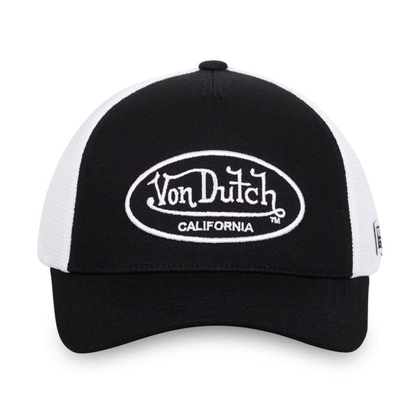 Von Dutch LOF B26 Cap Black - Swagger & Jacks Ltd
