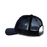 Von Dutch West Coast Cap Black - Swagger & Jacks Ltd