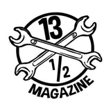 13 1/2 California Company T-Shirt - Swagger & Jacks Ltd