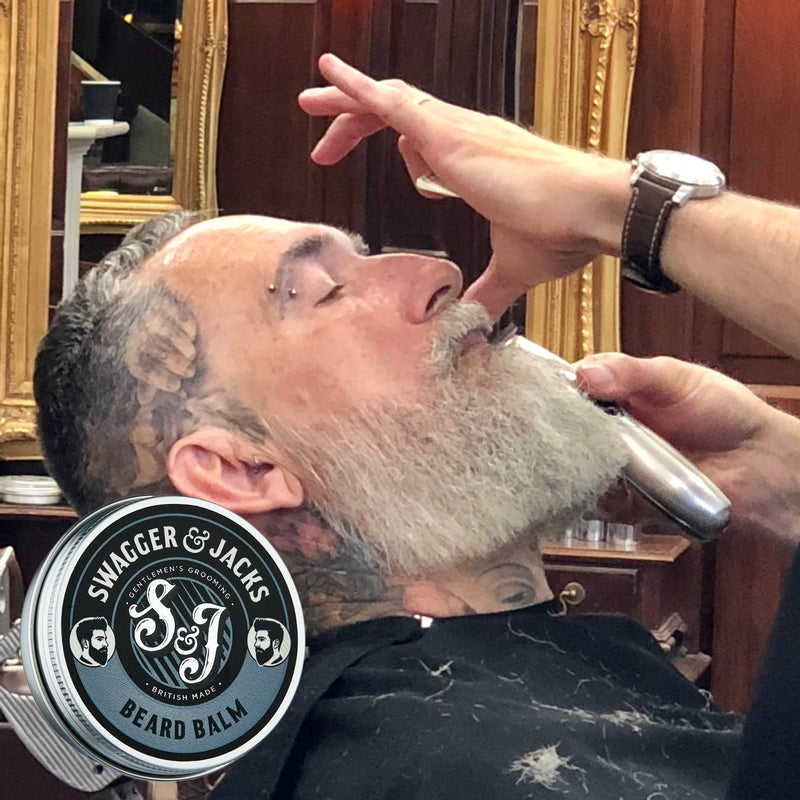 Beard Balm - Swagger & Jacks Gentlemen's Grooming Ltd