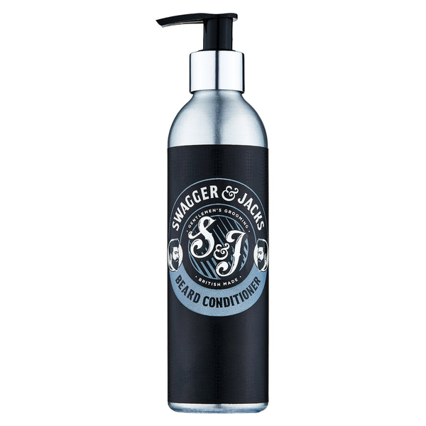 Beard Conditioner - Swagger & Jacks Gentlemen's Grooming Ltd