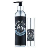Beard Shampoo + Ultimate Beard Oil - Swagger & Jacks Gentlemen's Grooming Ltd