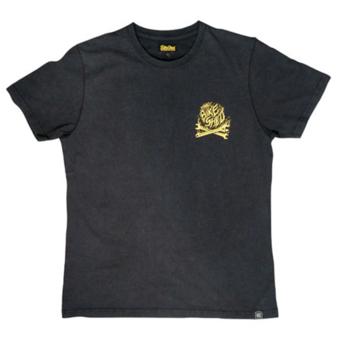 Bike Shed Speed Demon T-Shirt - Swagger & Jacks Ltd