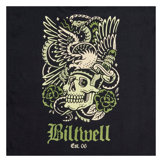 Biltwell Dragon Long Sleeve - Swagger & Jacks Ltd