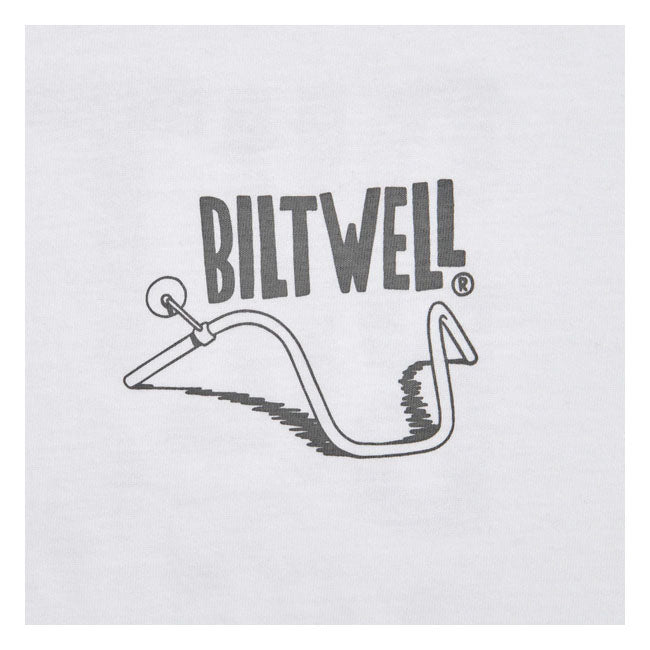 Biltwell Oops T-Shirt - Swagger & Jacks Ltd