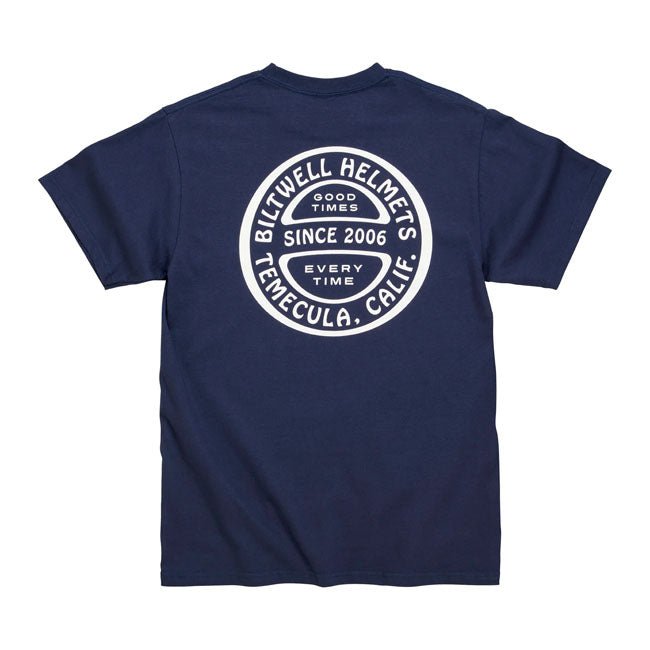 Biltwell Since 2006 T-Shirt - Swagger & Jacks Ltd