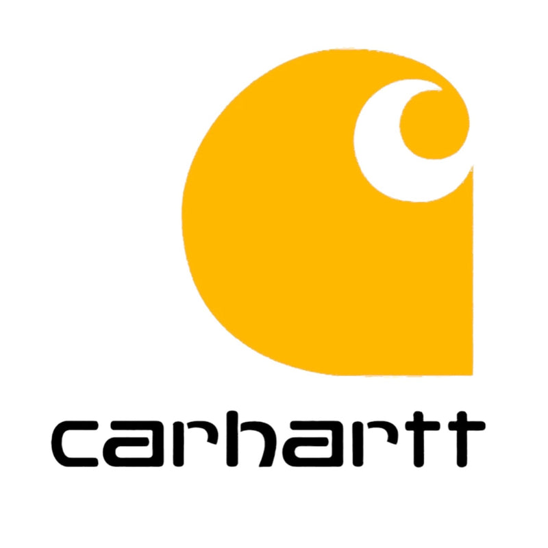 Carhartt Core Logo T-Shirt Heather Grey - Swagger & Jacks Gentlemen's Grooming Ltd