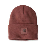 Carhartt Knit Beanie Sable - Swagger & Jacks Ltd