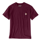 Carhartt Workwear Pocket T-Shirt - Swagger & Jacks Gentlemen's Grooming Ltd