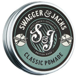 Classic Pomade - Swagger & Jacks Gentlemen's Grooming Ltd