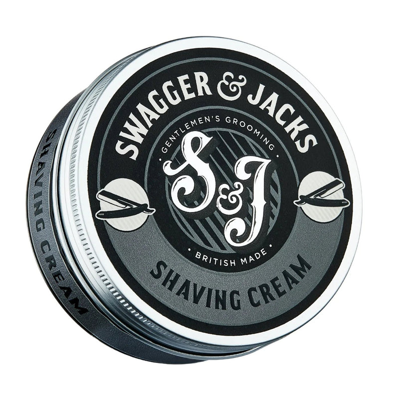 Classic Shaving Gift Box Set - Swagger & Jacks Gentlemen's Grooming Ltd