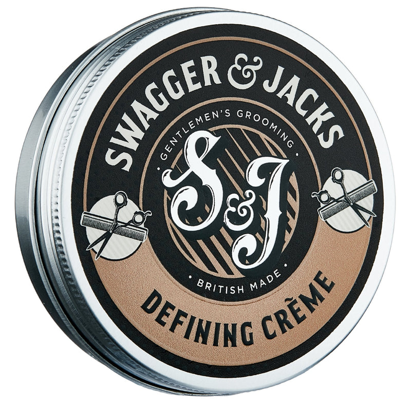 Defining Creme - Swagger & Jacks Gentlemen's Grooming Ltd