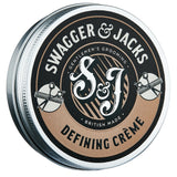 Defining Creme + Kent Handmade Styling Comb - Swagger & Jacks Gentlemen's Grooming Ltd