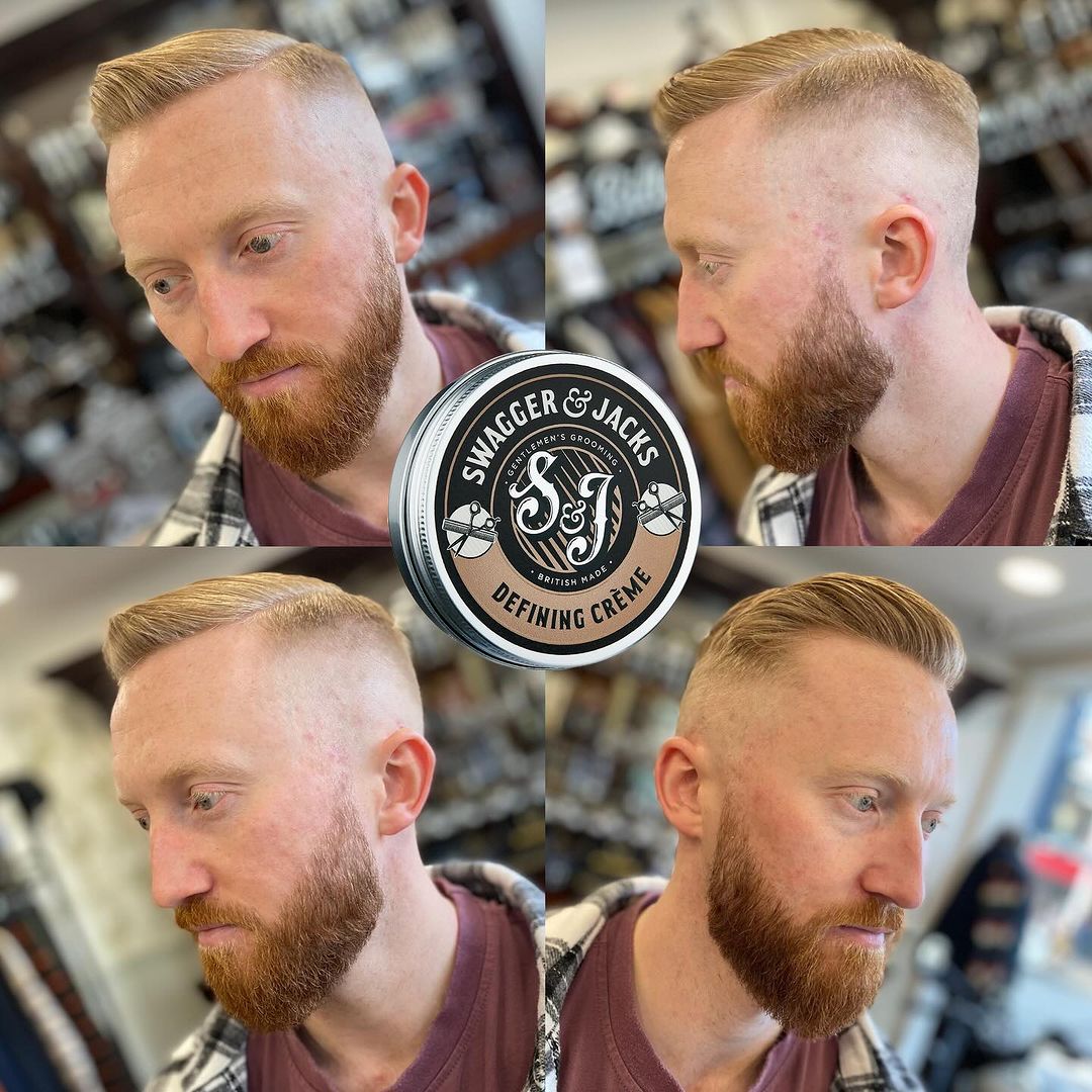 Defining Creme + Kent Handmade Styling Comb - Swagger & Jacks Ltd
