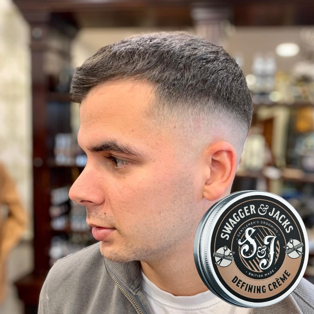 Defining Creme + Kent Handmade Styling Comb - Swagger & Jacks Gentlemen's Grooming Ltd