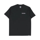 Dickies Cleveland T-Shirt Black - Swagger & Jacks Gentlemen's Grooming Ltd