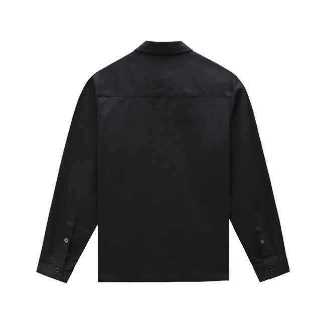 Dickies Funkley Shirt - Black - Swagger & Jacks Gentlemen's Grooming Ltd