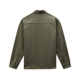 Dickies Funkley Shirt - Military Green - Swagger & Jacks Gentlemen's Grooming Ltd