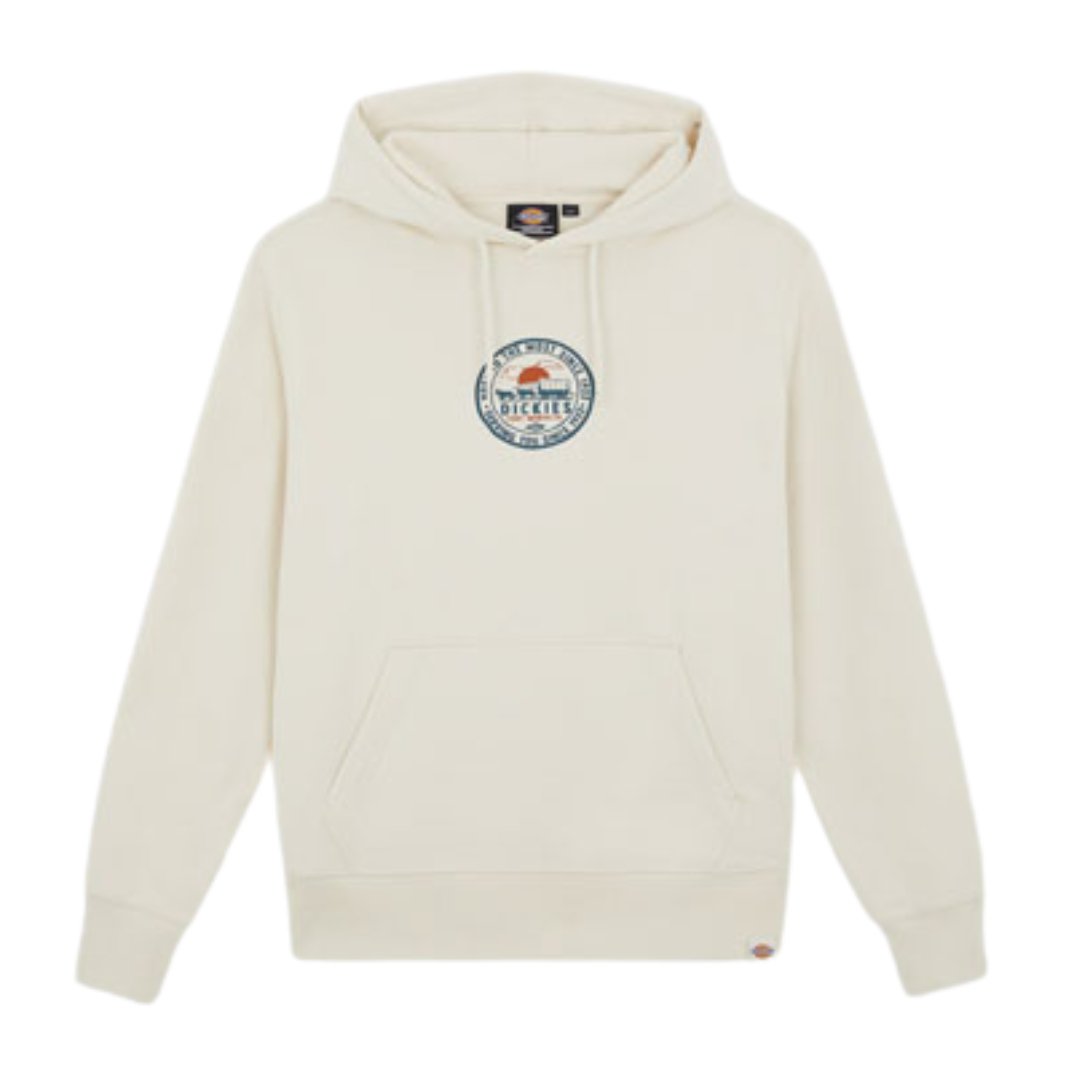 Dickies Greensburg Hoodie Whitecap Gray - Swagger & Jacks Ltd