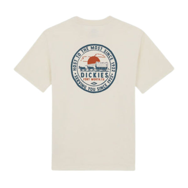 Dickies Greensburg T-Shirt Whitecap Gray - Swagger & Jacks Ltd