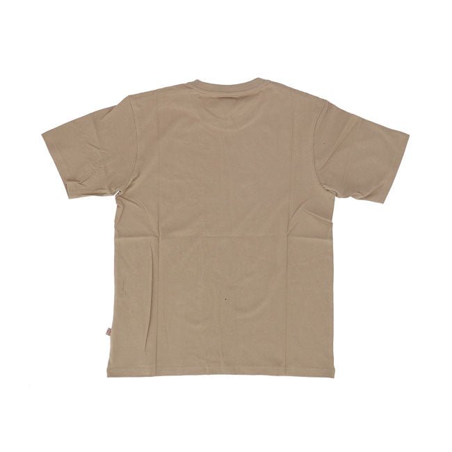 Dickies Icon Logo T-Shirt Desert Sand - Swagger & Jacks Ltd