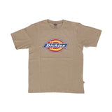 Dickies Icon Logo T-Shirt Desert Sand - Swagger & Jacks Ltd